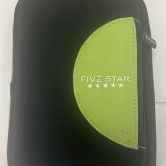 Five star Portable speaker, Desk speaker case with storage and speakers see pic - Picture 2 of 2